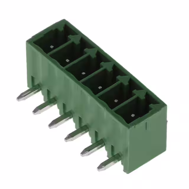 OQ0612510000G Amphenol Anytek  Headers Plugs and Sockets